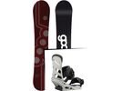 Set: goodboards Vulcano 2017 + Burton Mission (1712876S) | Bild 1