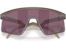 Oakley BXTR, Prizm Road Black / matte brown smoke | Bild 7