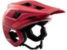 Fox Dropframe Helmet, rio red | Bild 7