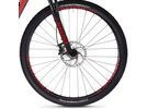 Ghost Hybride Square Cross B4.9 AL, red/black | Bild 3