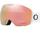 Oakley Flight Deck L, Prizm Rose Gold / matte white | Bild 1