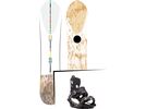 Set: Yes The 420 Powder Hull 2017 + K2 Cinch CTS (1728762S) | Bild 1