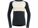 Devold Expedition Merino Silk Shirt Wmn, ink/offwhite | Bild 1