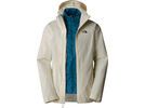 The North Face Women’s Inlux Triclimate, white dune dark heather | Bild 1