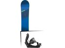 Set: Nitro Stance 2016 + Flow Five Hybrid (1513184S) | Bild 1