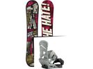 Set: Burton Hate  +  Mission (1191278S) | Bild 1