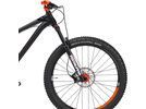 NS Bikes Eccentric Djambo 2, dark raw/fluo orange | Bild 6
