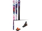 Set: Armada Victa 83 2019 + Salomon STH2 WTR 13 orange/black | Bild 1