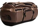 The North Face Base Camp Duffel 31L - XS, smokey brown/tnf black/ | Bild 1