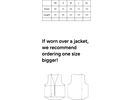 Wowow Fun Jacket Full Reflective, yellow | Bild 7