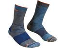 Ortovox Merino Alpinist Mid Socks M, dark grey | Bild 1