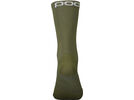 POC Lithe MTB Sock Mid, epidote green | Bild 2