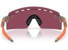 Oakley Encoder Strike Vented, Prizm Road / matte grey ink | Bild 6