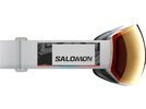 Salomon Radium Pro, Sigma Photo Poppy Red / translucent frozen | Bild 4