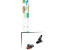 K2 SKI Set: Talkback 80 2016 + Marker Lord S.P.14 | Bild 1