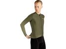 GripGrab PACR Long Sleeve Jersey, olive green | Bild 5