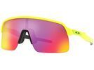 Oakley Sutro Lite Prizm Road, matte tennis ball yellow | Bild 1