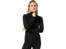 super.natural W Tundra175 Zip 1/4, jet black | Bild 3