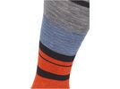 Ortovox All Mountain Long Socks Warm M, multicolour | Bild 2