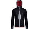 Ortovox Swisswool Light Tec Lavarella Jacket W, black raven | Bild 1