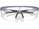 Oakley RSLV Lite, Clear To Black Iridium Photochromic / matte trans lilac | Bild 10