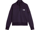 The North Face W Mountain Athletics 1/4 Zip Fleece 2.0, endless dusk | Bild 1