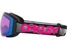 Oakley Flight Deck M, Prizm Snow Iced Iridium / black wired | Bild 4
