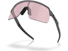 Oakley Sutro Lite, Prizm Transitions Black / matte carbon | Bild 3