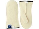 Hestra Wakayama Wool Liner Mitt, offwhite | Bild 1