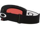 Oakley Flow Scape L, Prizm Snow Argon Iridium & Iced / matte black | Bild 7