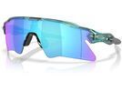 Oakley Radar EV Heater, Prizm Sapphire Polarized / trans pacific | Bild 10