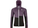 Ortovox Merino Fleece Rib Hoody W, wild berry | Bild 1