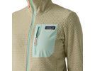 Patagonia Women's R1 Air Full-Zip Hoody, weathered stone | Bild 9