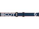 Scott Vapor - Enhancer Blue Chrome, retro blue/red | Bild 2
