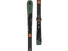 Atomic Redster Q7.8 Revoshock C + MI 12 GW, green/black | Bild 4