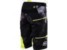 100% Airmatic Dusted Short inkl. Liner, dusted lime | Bild 2