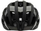 Alpina E-Helm Deluxe, black darksilver reflective | Bild 3
