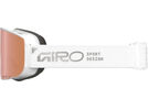 Giro Axis, Vivid Rose Gold / stacked white/silver | Bild 2