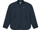 Picture Hikast Jkt, dark blue green spray | Bild 1