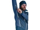 Ortovox Merino Naturtec Light Col Becchei Jacket M, dark arctic grey | Bild 3