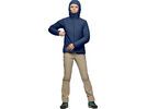 Norrona femund thermo60 Zip Hood W's, indigo night | Bild 6