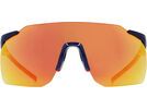 Red Bull Spect Eyewear Gabe, Brown-Red/Orange Mirror / shiny blue | Bild 3