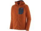 Patagonia Men's R1 Air Full-Zip Hoody, sandhill rust | Bild 1