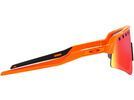 Oakley Sutro Lite Sweep Mathieu Van Der Poel Signature, Prizm Road / orange sparkle | Bild 9