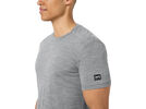 super.natural M Essential SS, cashmere grey melange | Bild 6