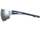 uvex sportstyle 804, silver blue metallic/Lens: mirror silver | Bild 2