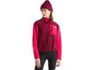 The North Face W Yumiori 1/4 Zip, burgundy crush/lali gur | Bild 3