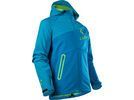 Cube After Race Softshell Jacke, blue | Bild 1