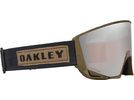 Oakley Flow Scape L Sage Kotsenburg Signature, Prizm Snow Black Iridium & Iced | Bild 12