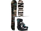 Set: Burton Blunt 2017 +  Malavita EST (1712861S) | Bild 1